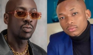 Kera akabaye Bien na Otile Brown baracana uwaka  