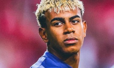 Lamine Yamal yahishuye ko yigeze kwifuza gukinira Morocco