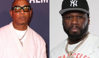 Ja Rule yahoreye P.Diddy kuri 50 Cent