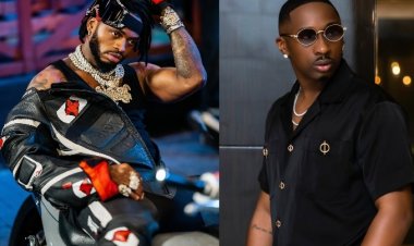 Juma Jux yahishuye ko azafatanya na Diamond Platnumz mu gitaramo afite i Lagos.