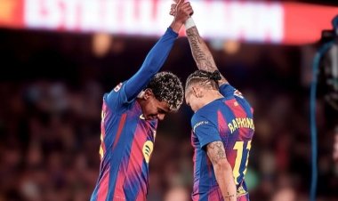 FC Barcelona igiye gukuraho agahigo yari isanganwe