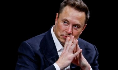 Elon Musk yongeye kwandika amateka mu isi y'ubukungu