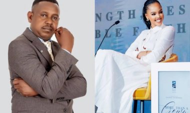 Mutesi Jolly yutse inabi uwavuze ko yapfushije amafaranga ubusa ayaha Miss Naomie