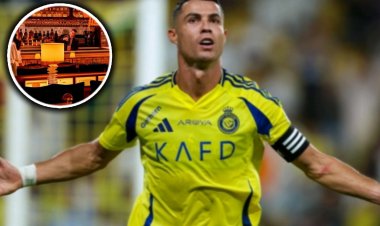 Amabwiriza adasanzwe ku bazanywera mu kabari gashya ka Cristiano Ronaldo