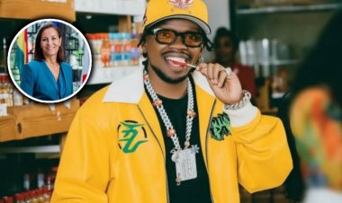 Marioo yigaruriye umutima wa Ambasaderi w’u Bufaransa muri Tanzania