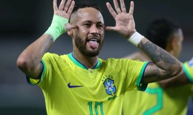 Kera kabaye Neymar yabazwe imvune yari yaramuzonze