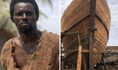 Igisubizo cya Ebo Noah ku buhanuzi bwe butasohoye