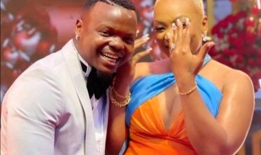 Harmonize na Frida Kajala bakomeje kurikoroza ko mbuga nkoranyambaga 