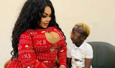 Grand P na Eudoxie baciye amarenga yo gusubirana