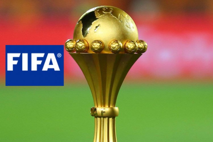 FIFA yongereye gihe abakinnyi bahamagawe muri AFCON