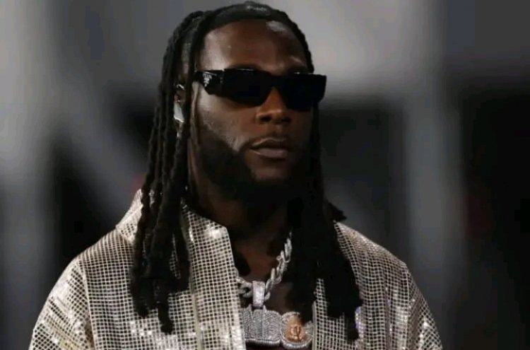 Burna Boy yakoze benshi ku mutima
