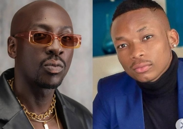 Kera akabaye Bien na Otile Brown baracana uwaka  