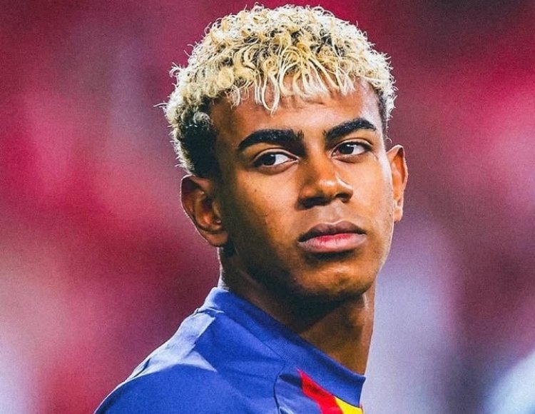 Lamine Yamal yahishuye ko yigeze kwifuza gukinira Morocco