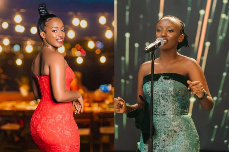 Murumuna wa Sharon Gatete mu nzira zo gukora umuziki wo kuramya no guhimbaza Imana