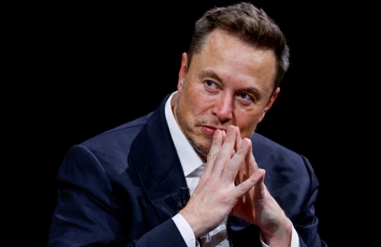 Elon Musk yongeye kwandika amateka mu isi y'ubukungu