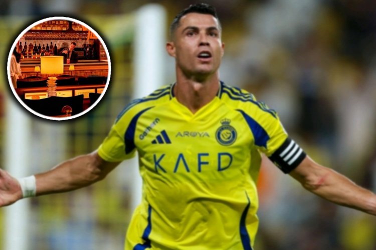 Amabwiriza adasanzwe ku bazanywera mu kabari gashya ka Cristiano Ronaldo