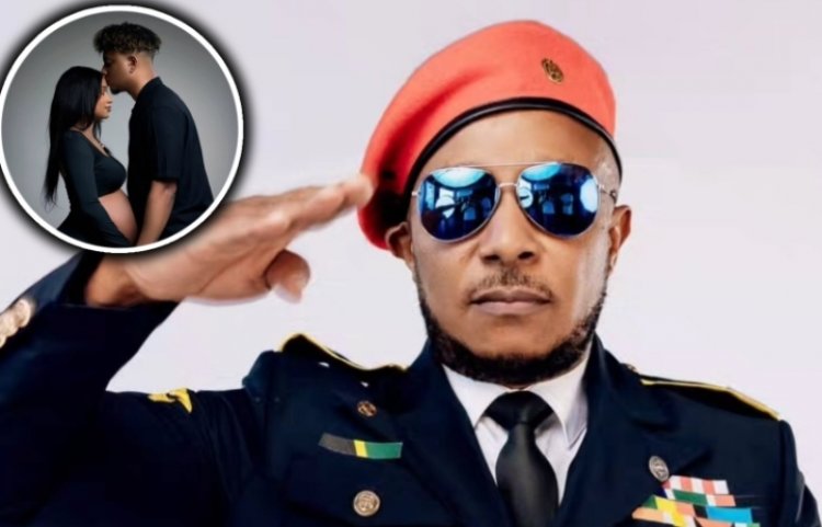 Master Jay mu byishimo byo kwitwa sogokuru