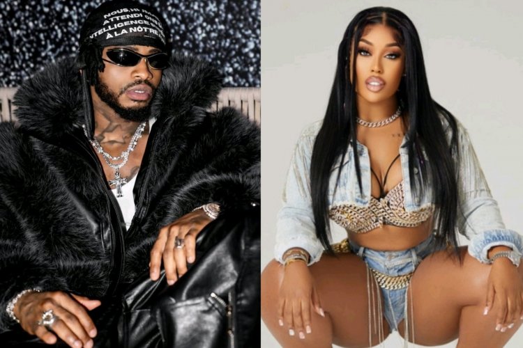 Fantana yiyamye bikomeye Diamond Platnumz 