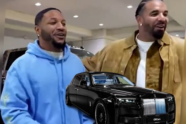 Drake yongeye gutungura inshuti ye inanirwa kwiyakira