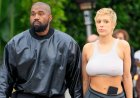 Kanye West yahishuye uko Bianca Censori yamurwanyeho mu bihe by'amage