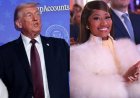 Nicki Minaj yarahiriye kuzagwa inyuma ya Perezida Donald Trump
