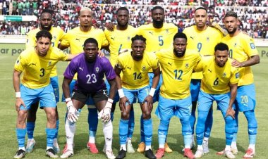 Guverinoma ya Gabon yafatiye imyanzuro ikakaye ikipe y'igihugu 