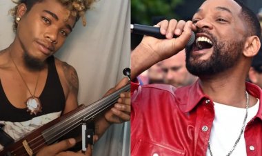 Will Smith arashinjwa ihohoterwa rishingiye ku gitsina