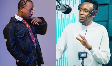 DJ Kavori agiye kujyana mu nkiko Kenny Sol