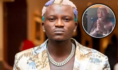 Umuhanzi Portable yongeye gutabwa muri yombi 