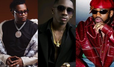 Juma Jux akomeje kubaka izina nyuma yo guhigika abarimo Diamond Platnumz na Bruce Melodie muri AFRIMA