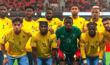 Gabon yakuyeho ihagarikwa ry’ikipe y’igihugu, abarimo Aubameyang barakomorerwa