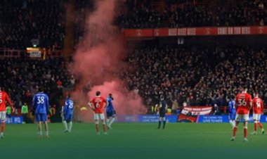 Polisi ya Metropolitan yatangije iperereza ku myitwarire yayo ku bafana ba Chelsea