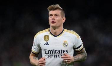 Toni Kroos wakiniye Real Madrid yahishuye ibyihishe inyuma y'induru y'abafana bayo