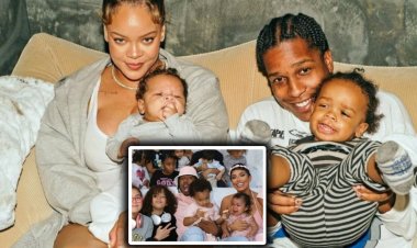 A$AP Rocky yaciye amarenga ko ashobora kubyara abana 12