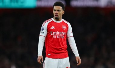 Ethan Nwaneri yerekeje muri Marseille