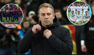 Hansi Flick yarahiriye gukoza isoni FC Copenhagen