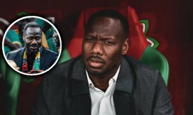 Ibya Pape Thiaw n'abaturage ba Sénégal ni cira aha nikubite