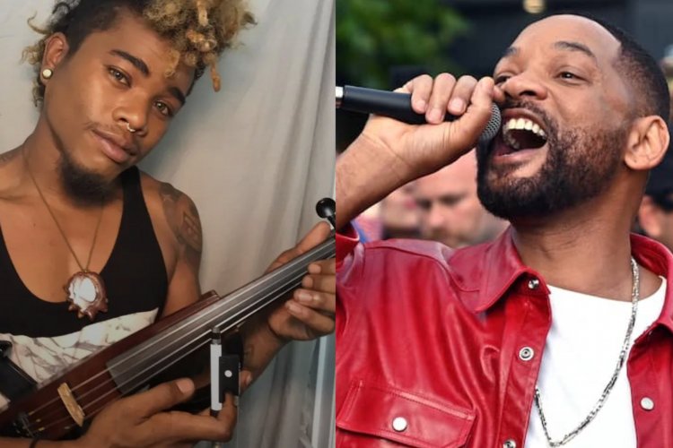 Will Smith arashinjwa ihohoterwa rishingiye ku gitsina