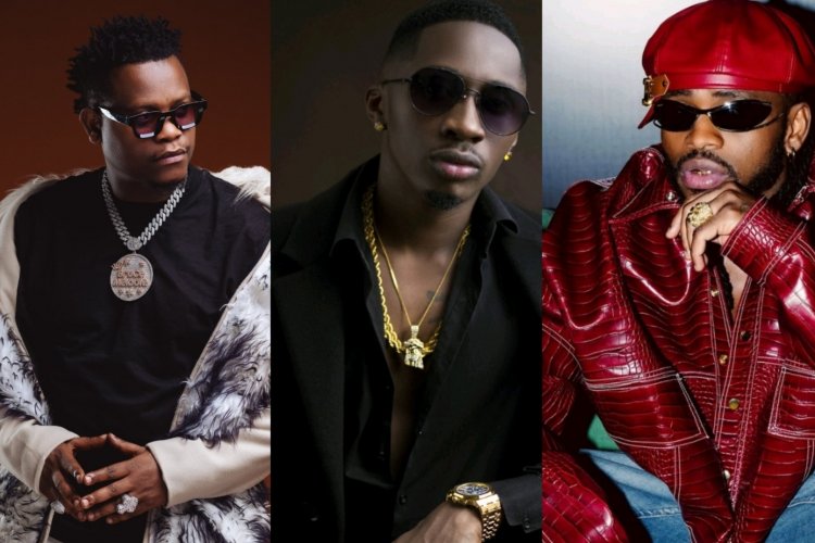 Juma Jux akomeje kubaka izina nyuma yo guhigika abarimo Diamond Platnumz na Bruce Melodie muri AFRIMA