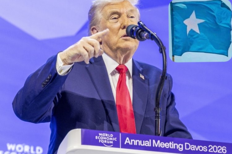 Perezida Donald Trump akomeje kunengwa bikomeye nyuma yo kwandagaza Somalia