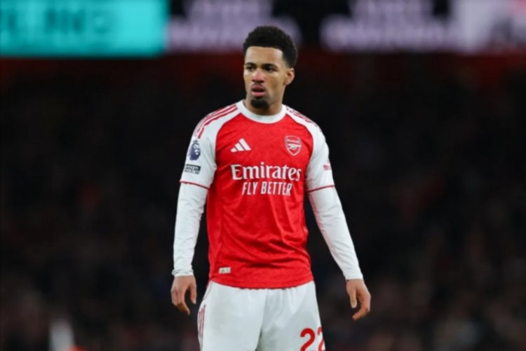 Ethan Nwaneri yerekeje muri Marseille