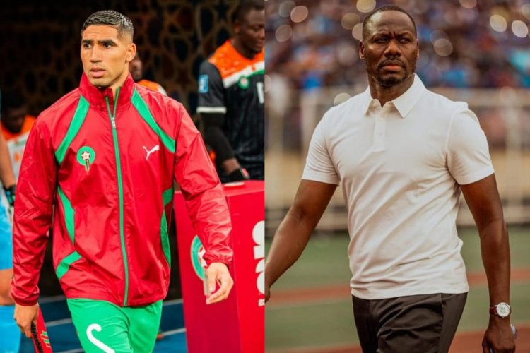 Umutoza wa Senegal na Achraf Hakimi mu bafatiwe ibihano na CAF