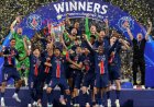 Paris Saint-Germain ku isonga mu makipe yinjije akayabo muri UEFA Champions League