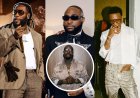 Asake yahigitse abarimo Burna Boy, Davido na Wizkid kuri Spotify Nigeria