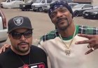Rurageretse hagati ya  Snoop Dogg na Ice Cube n’uwahoze ari umufatanyabikorwa wabo