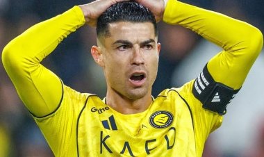 Ibya Cristiano Ronaldo na shampiyona ya Saudi Arabia byafashe indi ntera