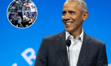Barack Obama yashimiye abatwaye igikombe cya Super Bowl 2026