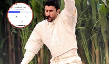 Bad Bunny yashyize mu rujijo abakunzi be