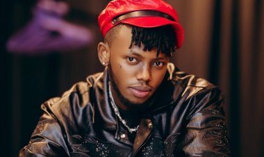 Nisanze namukubise urushyi -Chriss Eazy avuga ku mukobwa bakundanye akamubabaza