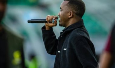 Ngabo Roben yahishuye impamvu yasezeye muri Rayon Sports